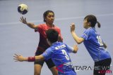 Bola Tangan Putri Penentuan Peringkat Tujuh-Delapan Indonesia vs Hongkong