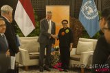 Bilateral Menlu RI-UNHCR