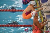 Renang Penyisihan 50 Meter Gaya Punggung Putri 