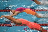 Renang Penyisihan 50 Meter Gaya Punggung Putri 