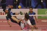 Sepak Takraw Putra India vs Iran