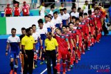 Hoki Putra - HongKong lawan Korea Selatan