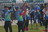 Panahan-Recurve Mixed Team