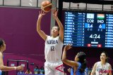 Basket Putri - Unified Korea vs India