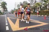 Atletik-Jalan Cepat 50km Putra