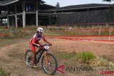 Cycling MTB-Final Run Women Elite Cross Country