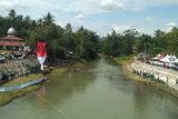 Ruang terbuka hijau Jembatan Ratapan Ibu Payakumbuh disiapkan jadi objek wisata