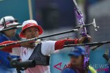 Panahan-Kualifikasi Recurve Individual Putri Indonesia