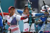 Panahan-Kualifikasi Recurve Individual Putri Indonesia