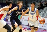 Basket Putri-ChineseTaipei vs Unified Korea