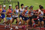 Atletik Putra-Marathon