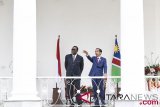 Kunjungan Kenegaraan Presiden Namibia