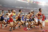 Atletik Putra-Marathon