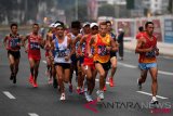 Atletik Putra-Marathon