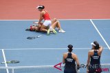 Juara Tenis Ganda Putri 