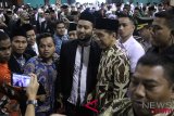 Presiden hadiri pembukaan perkuliahan kader ulama