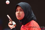 Tenis Meja Tunggal Putri