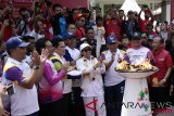 Torch Relay AG 2018 Di Lampung