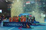 FUTSAL - Mes Sungun Varzaghan Juara AFC Futsal Club