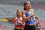 Atletik 200m kualifikasi putri