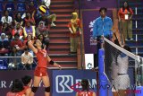 Voli Putri Klasifikasi India vs Chinese Taipei