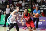 Klasifikasi Basket Putri - Kazakhstan vs Indonesia