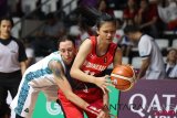 Klasifikasi Basket Putri - Kazakhstan vs Indonesia