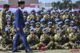 Presiden Melepas Kontingen Garuda