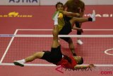 Sepak Takraw Final Regu Putra