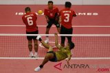 Sepak Takraw Final Regu Putra