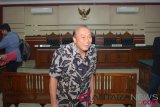 Sidang Perdana Susilo Prabowo