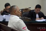 Sidang Tuntutan Bupati Nonaktif Ngada