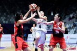 Klasifikasi Basket Putri- Indonesia vs Mongolia