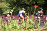 Triathlon Putri Asian Games 2018