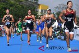 Triathlon Putri Asian Games 2018 