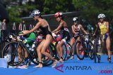 Triathlon Putri Asian Games 2018