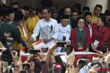 Pidato Politik Joko Widodo