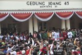 Pidato Politik Joko Widodo