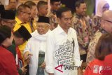 Pendaftaran Bakal Capres Jokowi