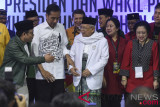 Jokowi-Maruf Amin Mendaftar Ke KPU