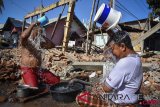 Korban Gempa Belum Tersentuh Bantuan