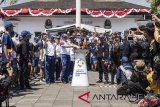 Torch Relay Asian Games 2018 Di Bandung