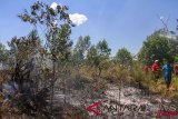 Pemadaman Kebakaran Lahan Di Riau