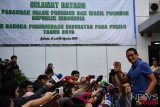 Sandiaga Jalani Tes Kesehatan