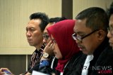 Sidang kasus suap Bupati nonaktif Kebumen