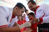 Kampanye Imunisasi Measles Rubella,