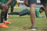 Latihan intensif timnas U-23