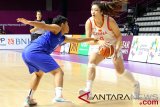 Basket Puteri - Cina Lawan Thailand