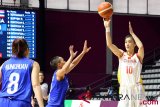 Basket Puteri - Cina Lawan Thailand