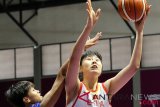 Basket - China lawan Thailand